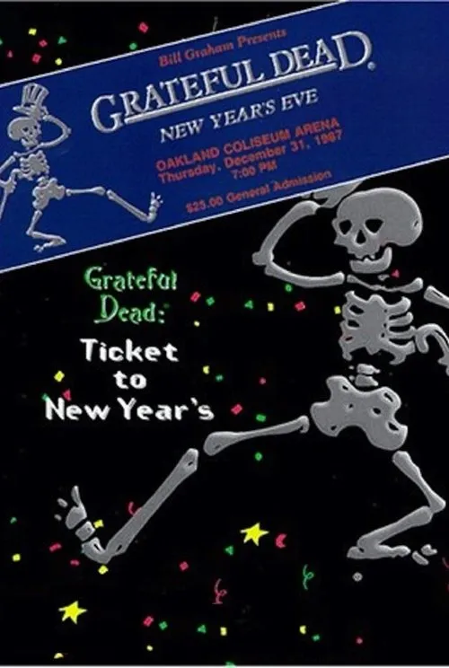 Brent Mydland interpreta a Self en Grateful Dead: Ticket to New Year's Eve Concert