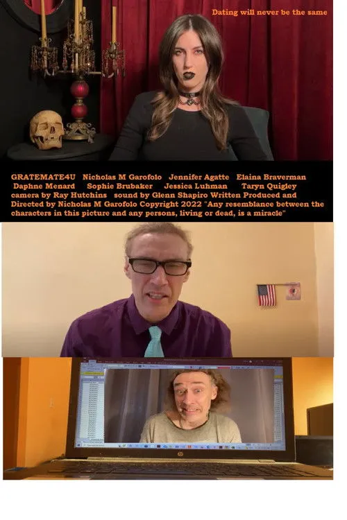 Nicholas M. Garofolo interpreta a Brothers en GrateMate4U