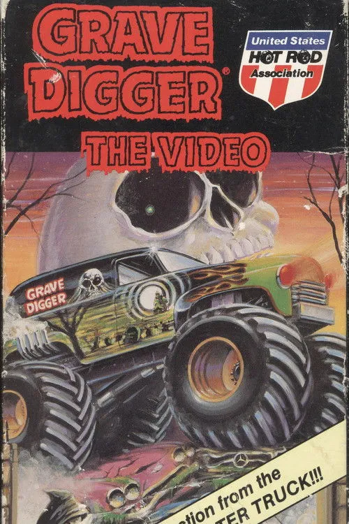 Dennis Anderson interpreta a Self en Grave Digger The Video