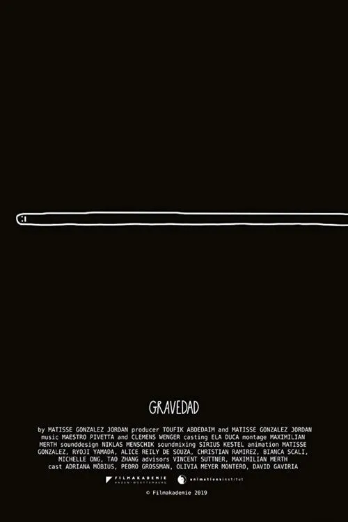 Olivia Meyer Montero interpreta a Mother en Gravedad