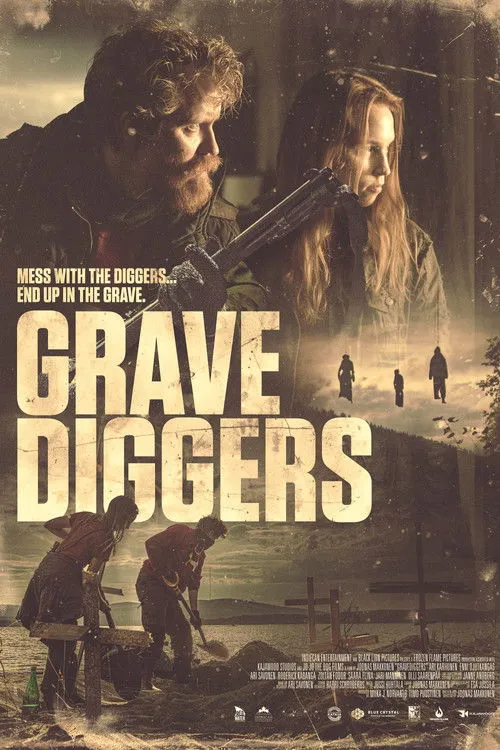 Póster de Gravediggers