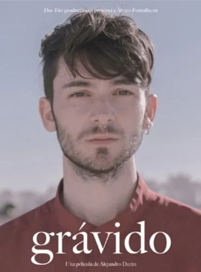 Álvaro Fontalba interpreta a en Grávido