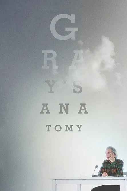 Póster de Gray's Anatomy