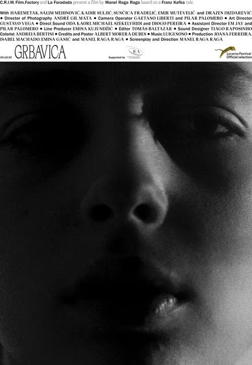 Suncica Fradelic interpreta a Mother en Grbavica