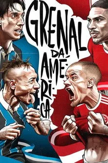 Paolo Guerrero interpreta a Himself en Gre-nal da América, O Filme