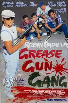 Romeo Enriquez interpreta a en Grease Gun Gang