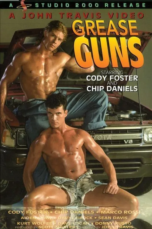 Portada de Grease Guns