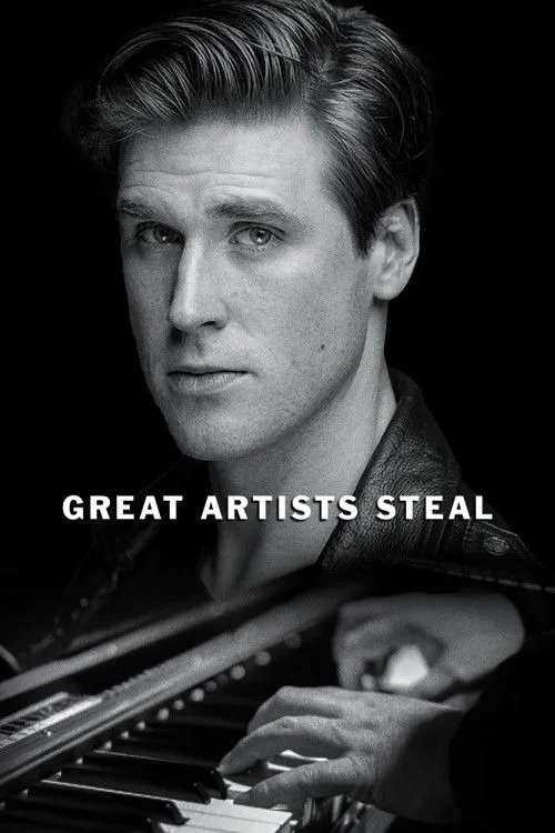 Brad McCarthy interpreta a Dylan en Great Artists Steal