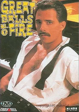 Póster de la película Great Balls of Fire