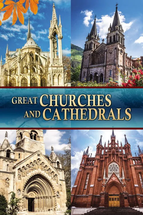 Póster de Great Churches and Cathedrals