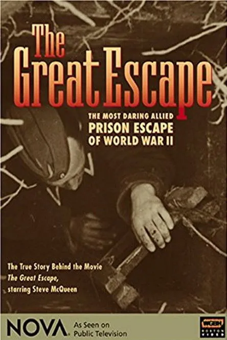 Robert Krulwich interpreta a Himself - Reporter en Great Escape