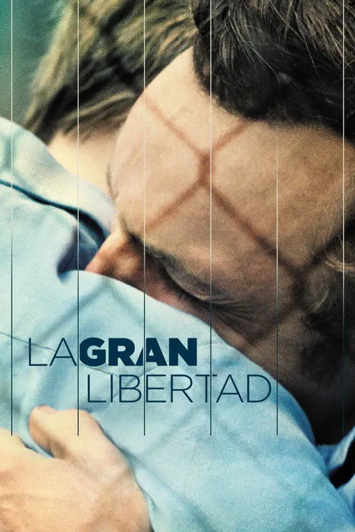 Póster de Great Freedom (Gran libertad)