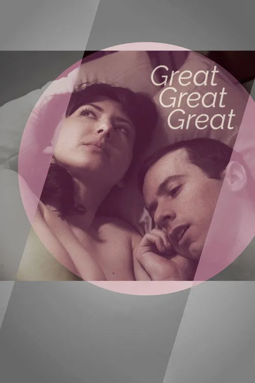Póster de Great Great Great