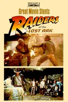 Glenn Randall Jr. interpreta a Self en Great Movie Stunts: Raiders of the Lost Ark