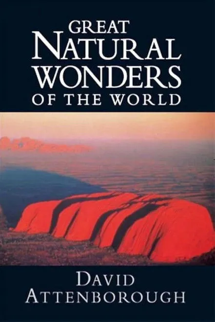 Póster de Great Natural Wonders of the World