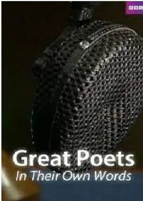 Póster de Great Poets: In Their Own Words