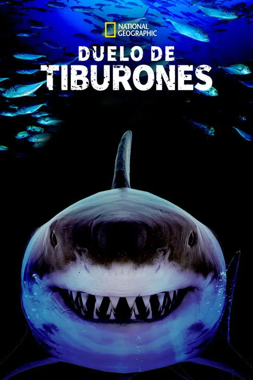 Dan Nachtrab interpreta a Narrator en Great Shark Chow Down