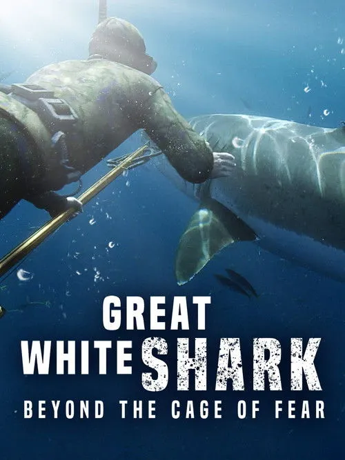 Mauricio Hoyos interpreta a Himself en Great White Shark: Beyond the Cage of Fear