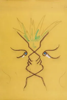 Jean Cocteau interpreta a Self en Great Writers: Jean Cocteau