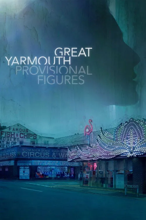 Póster de Great Yarmouth - Provisional Figures