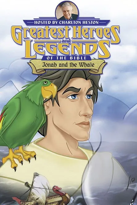 Póster de Greatest Heroes and Legends of The Bible: Jonah and the Whale
