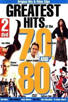Póster de Greatest Hits of the 70's & 80's