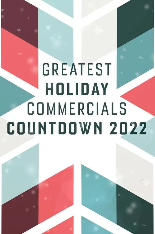 Charlie S. Jensen interpreta a Bombas Father en Greatest Holiday Commercials Countdown 2022