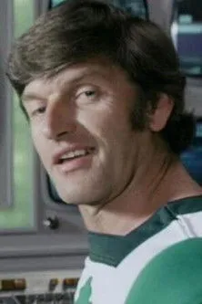 David Prowse interpreta a Green Cross Code Man en Green Cross Code