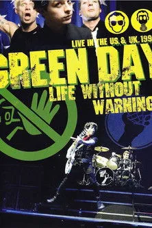 Póster de Green Day: Life Without Warning