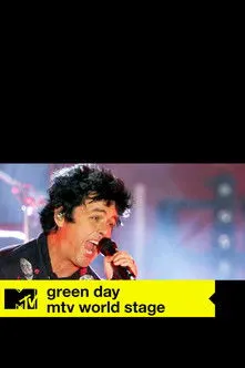 Tré Cool interpreta a self en GREEN DAY MTV World Stage LIVE From Seville