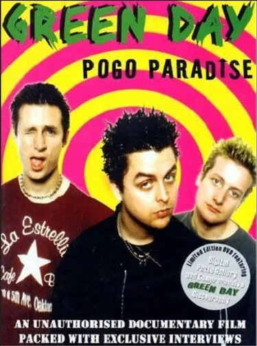 Póster de Green Day: Pogo Paradise