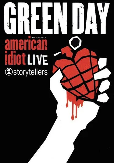 Póster de Green Day - VH1 Storytellers