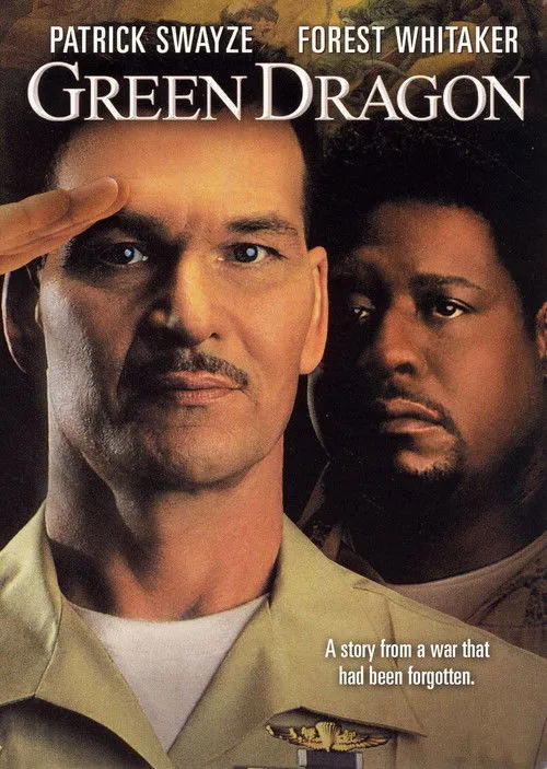 Póster de Green Dragon