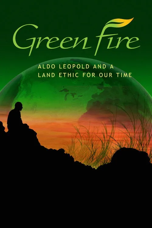 Póster de Green Fire