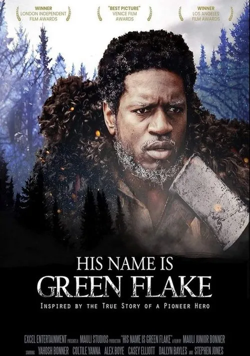 Portada de Green Flake