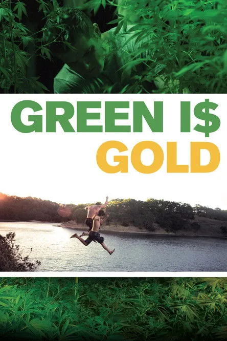 Póster de Green Is Gold