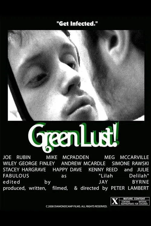 Joe Rubin interpreta a  en Green Lust!