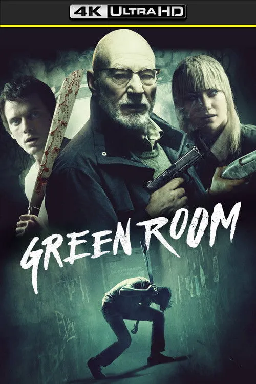 Póster de Green Room