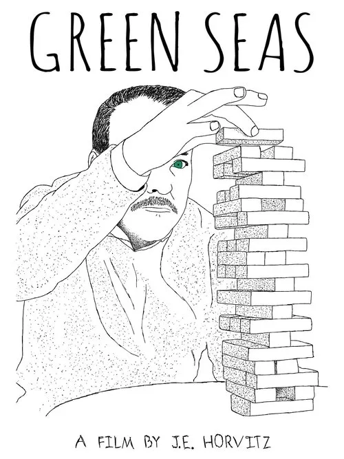 Dean Cameron interpreta a Narrator en Green Seas