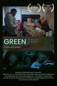 Jamel King interpreta a  en Green Trip