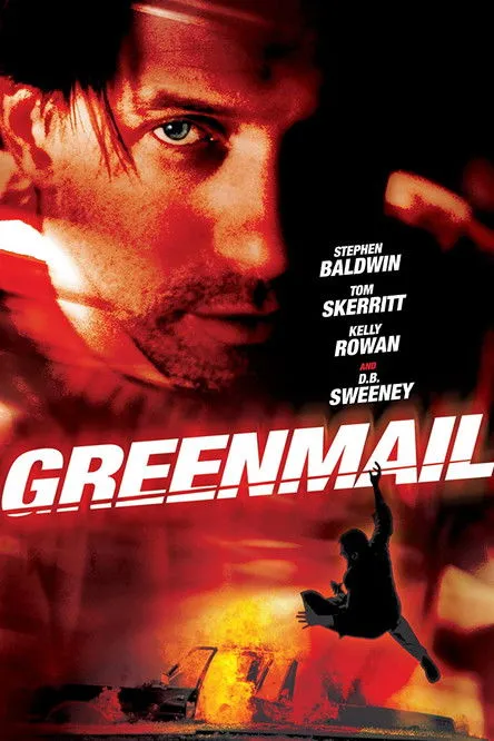 Póster de Greenmail