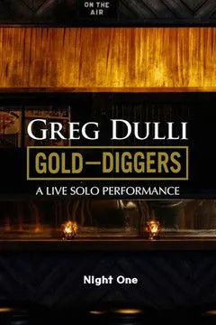 Greg Dulli interpreta a en Greg Dulli - Live at Gold Diggers - Show One