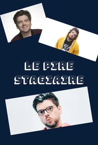 Grégory Guillotin interpreta a Samuel / Louis / MC Guillaume en Greg Guillotin : le pire stagiaire