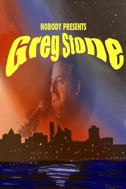 Greg Stone interpreta a Self en Greg Stone: Nobody Presents