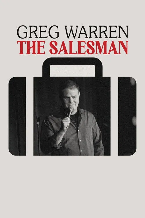 Greg Warren interpreta a Self en Greg Warren: The Salesman