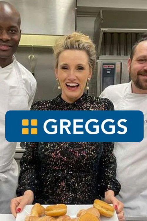 Grace Dent interpreta a Herself en Greggs: Secrets of Their Best Bakes