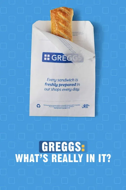 Grace Dent interpreta a en Greggs: What's Really in It?
