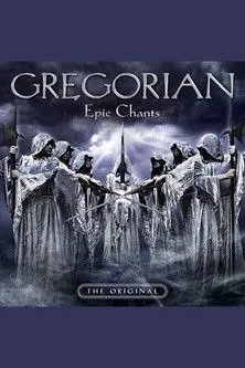 Frank Peterson interpreta a Gesang en Gregorian - Epic Chants Tour