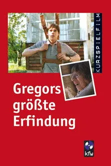 Alexander Beyer interpreta a Gregor en Gregors größte Erfindung