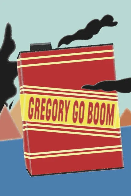 Michael Cera interpreta a Gregory en Gregory Go Boom